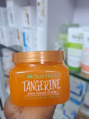 Tree Hut Tangerine Shea Sugar Scrub 510g