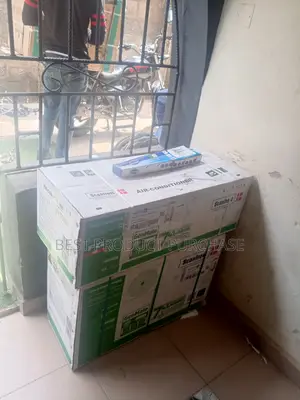 Power Saving Scanfrost Genmate 1.5hp Aircon