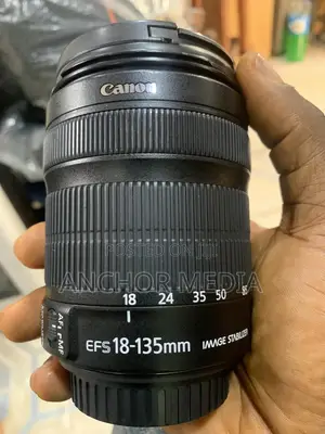 Uk Used Canon 18-135mm STM Lens