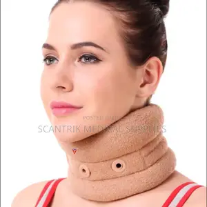 Soft Cervical Collar for Injury Prevention and Neck Protection