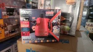 DSP Kd2083 Handheld Steam Cleaner