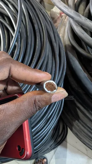 50mm 1xcore Single Flexible Cable