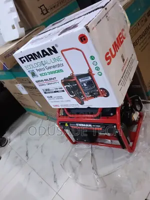 Firman Eco 3990es 2.9kva Generator – Value for Money