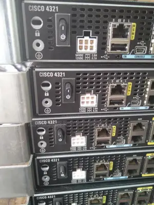 Cisco Isr 4321-Sec/