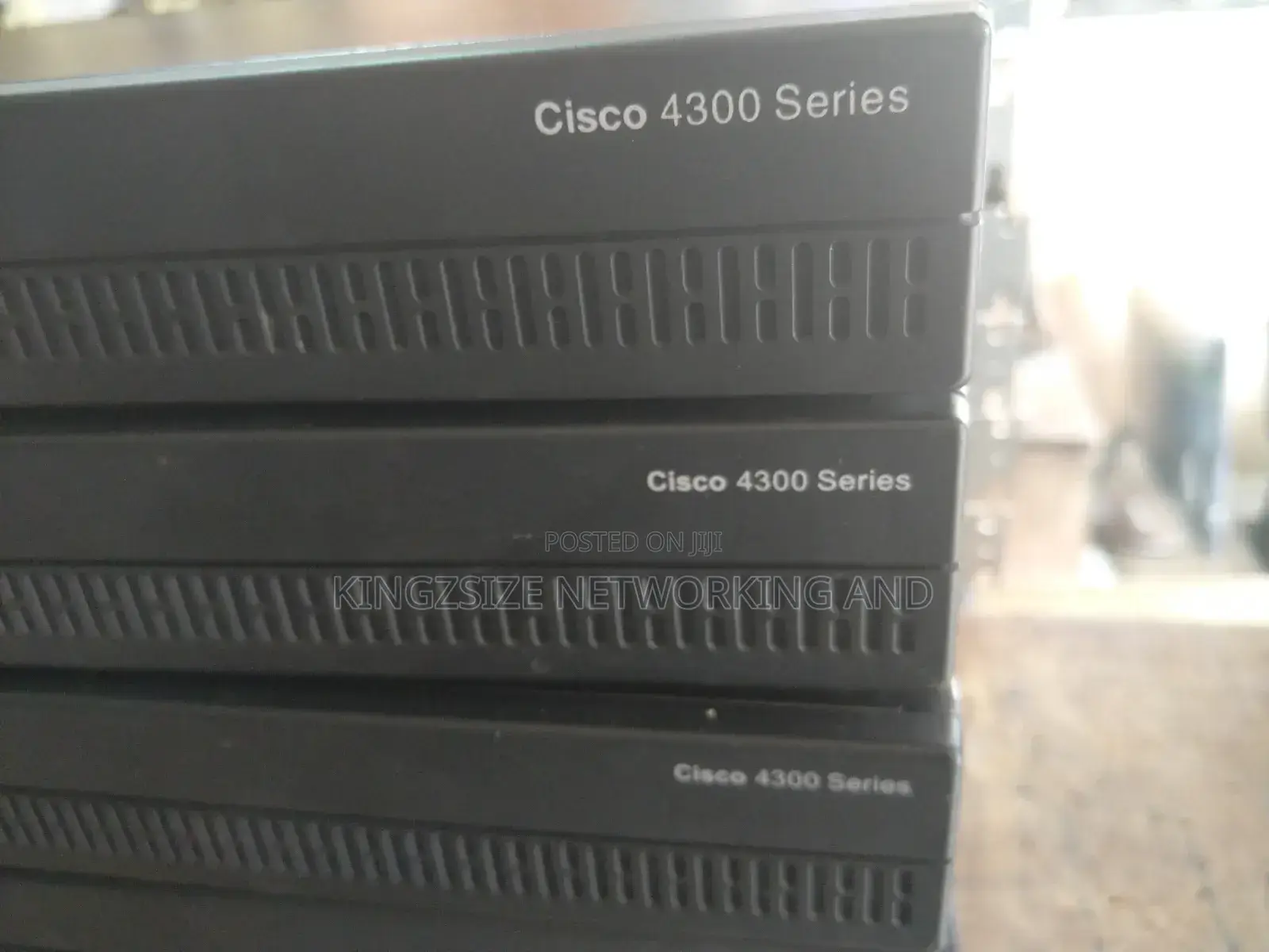 Cisco Isr 4321-Sec/