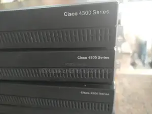 Cisco Isr 4321-Sec/
