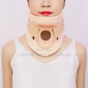 Soft Cervical Collar for Neck Muscle Fatigue Relief