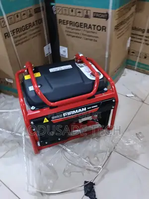 Firman Eco 3990es 2.9kva Generator – Key Start Convenience