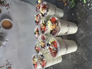 Fruit Parfait