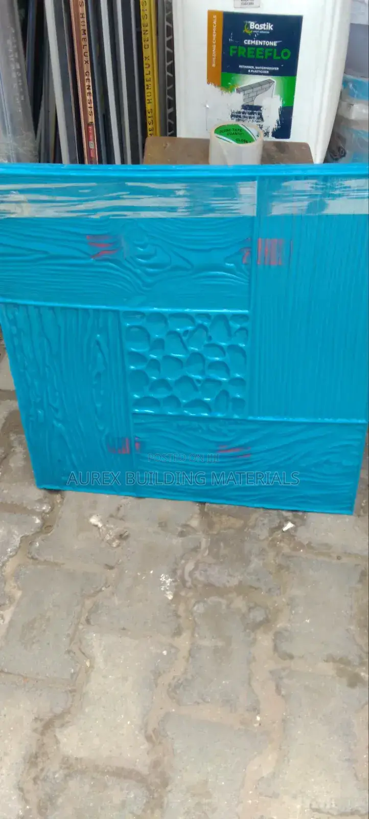 Concrete Stamping Mat