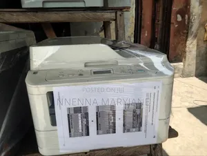 Black and White 3 in 1 Photocopy Machine