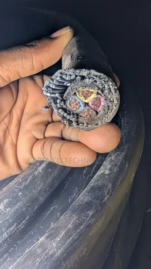 25sqmm 4xcore Nigerchin Armoured Cable