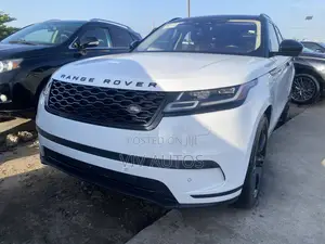 Land Rover Range Rover Velar S 2022 White