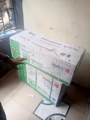 In Stock: Scanfrost Genmate 1.5hp Split Ac