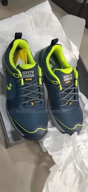 Talto Safety Jogger