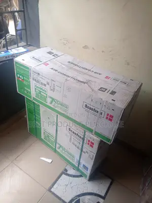 New Arrival: Scanfrost Genmate 1.5hp Aircon