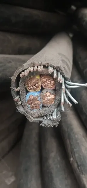 25sqmm 4xcore Coleman Armoured Cable