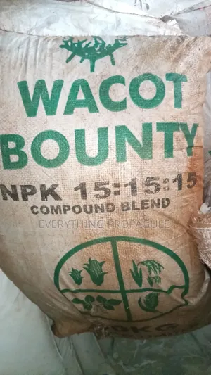 Wacot NPK 15 15 15