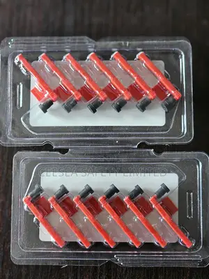 Graphic Controls Mp 82-39-0202-06 Red MKR Pens (Pack of 6)