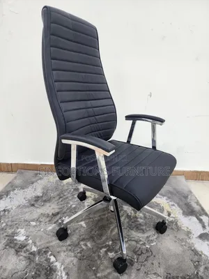 The Zenith Office Chair