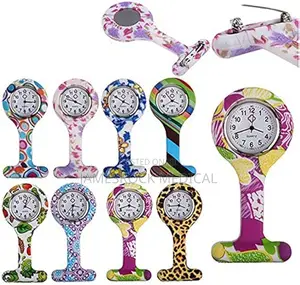 Quality Rubber Nurse Watches