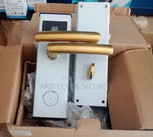 Hotel Lock Gold 118e
