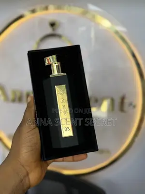 Reef 33 Unisex Perfume – Bold Saffron Amber Oriental Scent 100ml