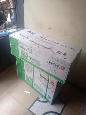 Scanfrost 1.5hp Genmate White Split Ac Sfacs12ink