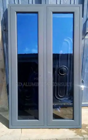 Aluminum Window