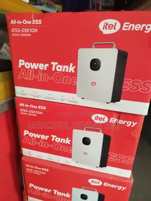 Itel Power Tank 500w Inverter