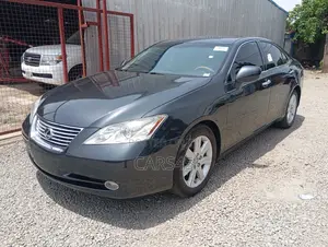 Lexus ES 2007 Black