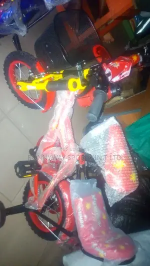 Children Size 12 Bicycles
