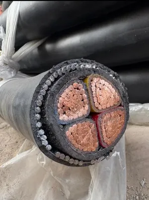 Armoured Cable