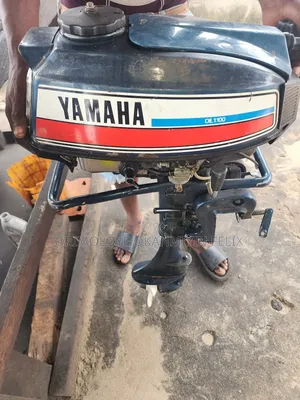 5hp Outboard Engine
