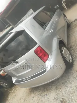 Toyota Corolla 2010 Silver