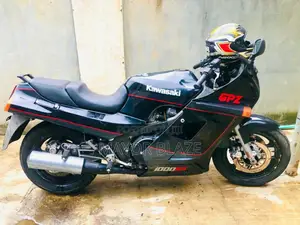 Kawasaki 2002 Black