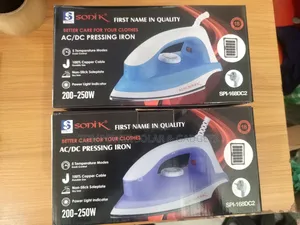 Ac/Dc 200w Iron