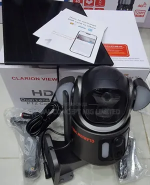Ubox Duel Lens Intelligent Smart Camera