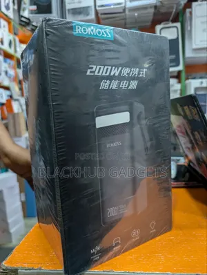 Romoss Laptop Power Bank