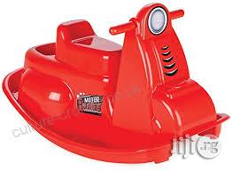 Pilsan Rocking Motorcycle Toy