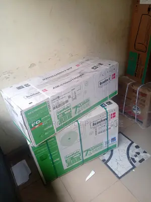 Premium Scanfrost 1.5hp Split Air Conditioner Sfacs12ink