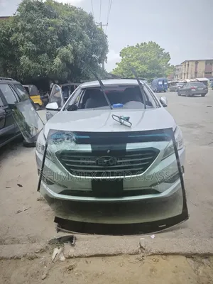 Hyundai Sonata 2017 Windscreen Glass Available Installed at Chimatex