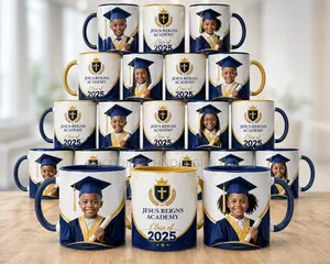 Custom Graduation Mug Printing | School Souvenir Photo Mug