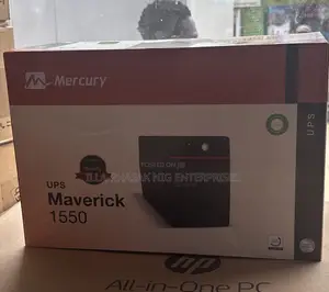 Mecury 1550kva