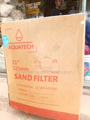 Sand Filter