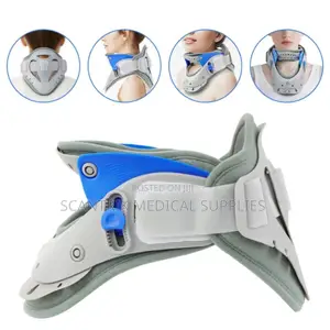 Soft Cervical Collar for Sports Neck Strain Recovery