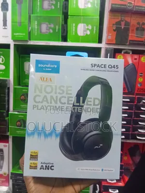 Soundscore by Anker Space Q45 Anc