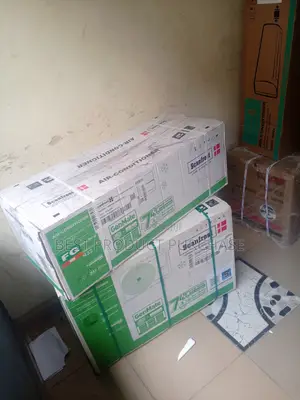 Scanfrost Genmate Ac 1.5hp – Brand New Cooling Unit