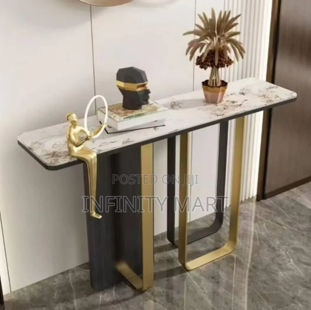 Modern Console Table