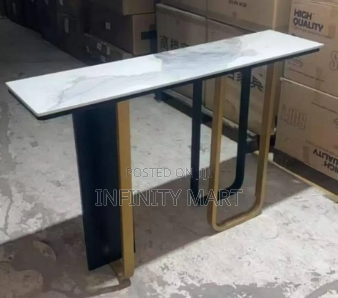 Modern Console Table